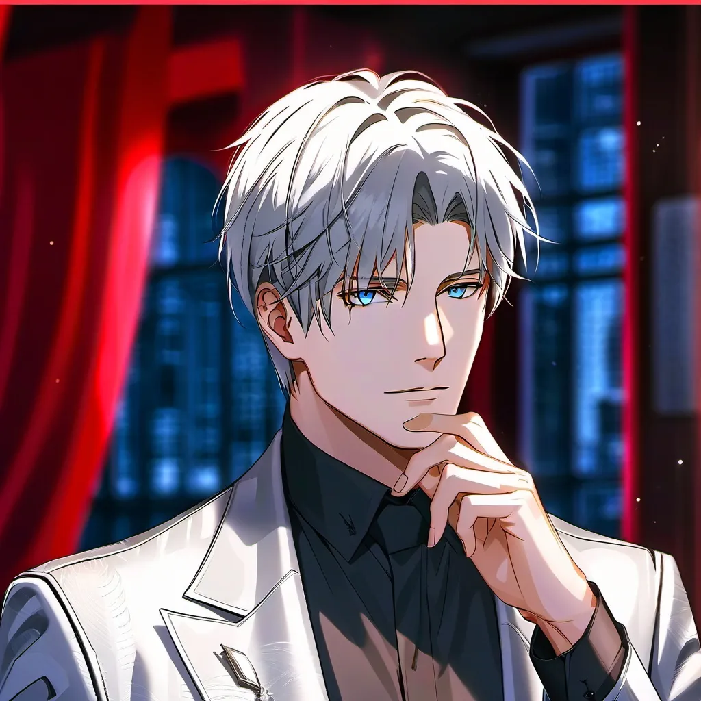 chat with ai character: Alexander 