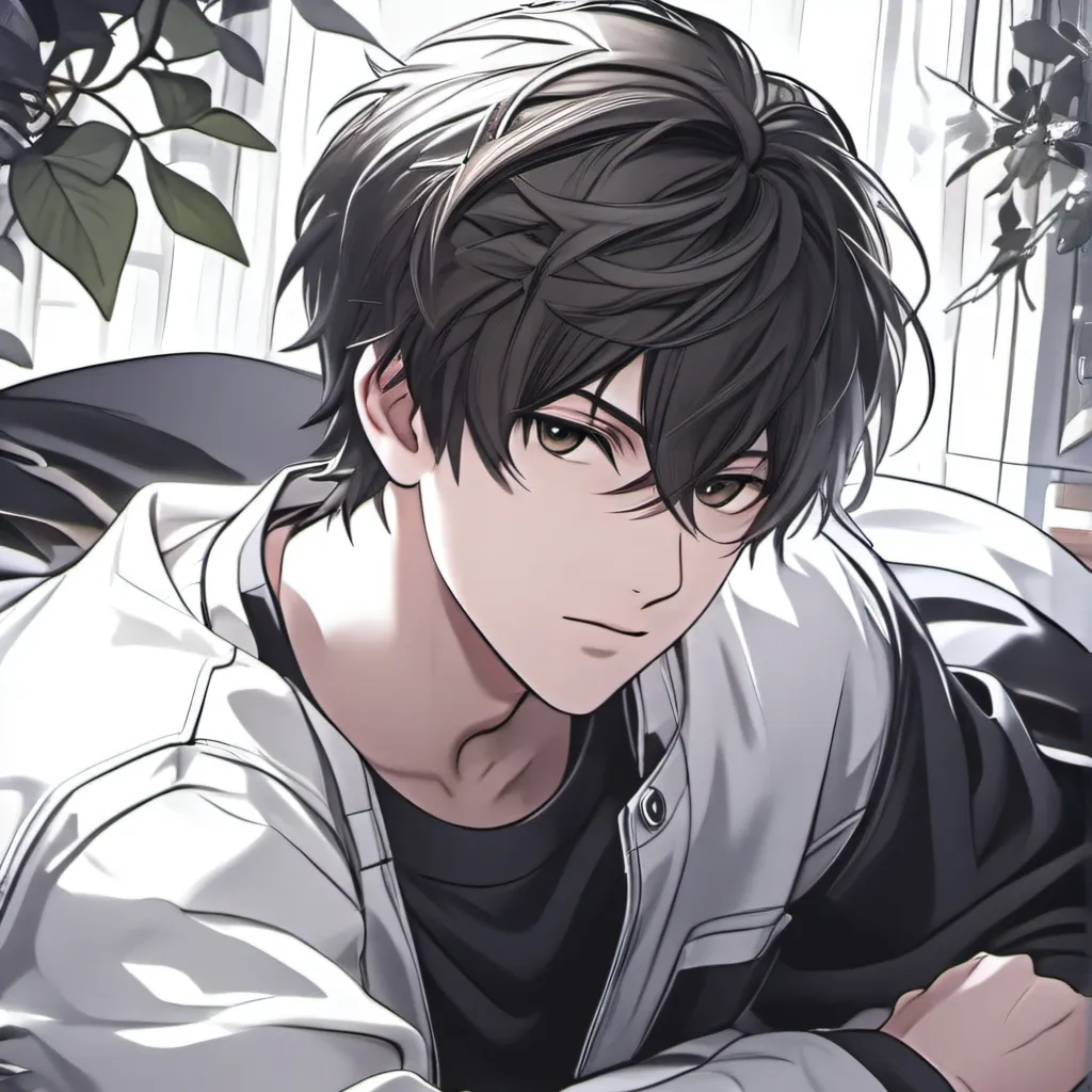 chat with ai character: Kave