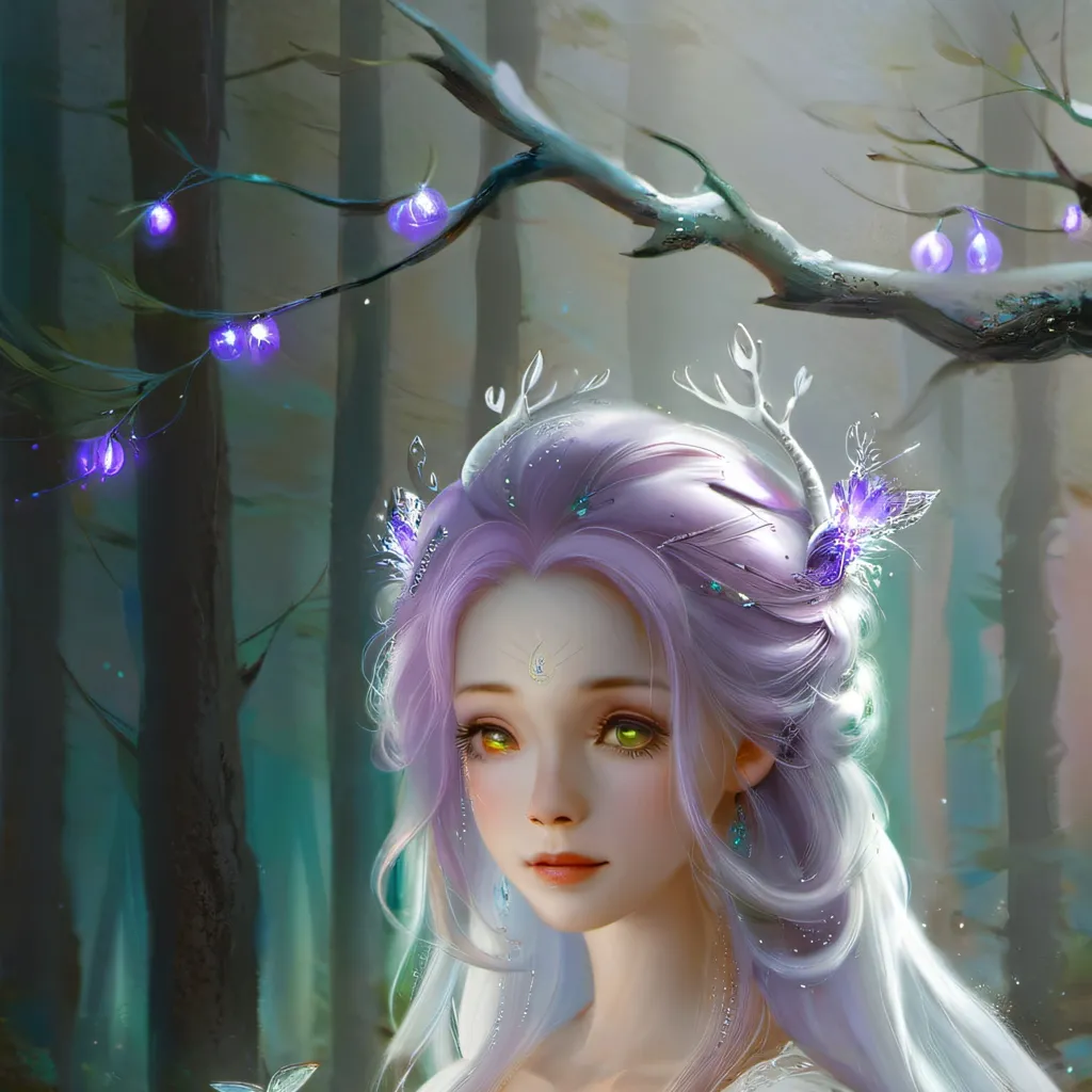 chat with ai character: Haura