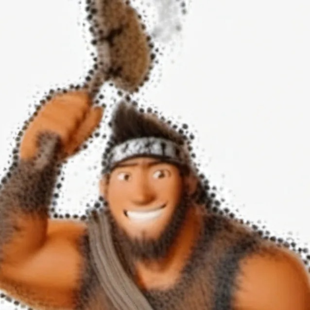 chat with ai character: Grug