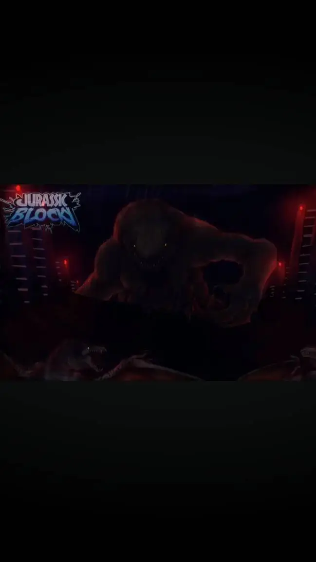 ai character: JB D REX FIGHT background