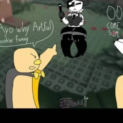 chat with ai character: DOD