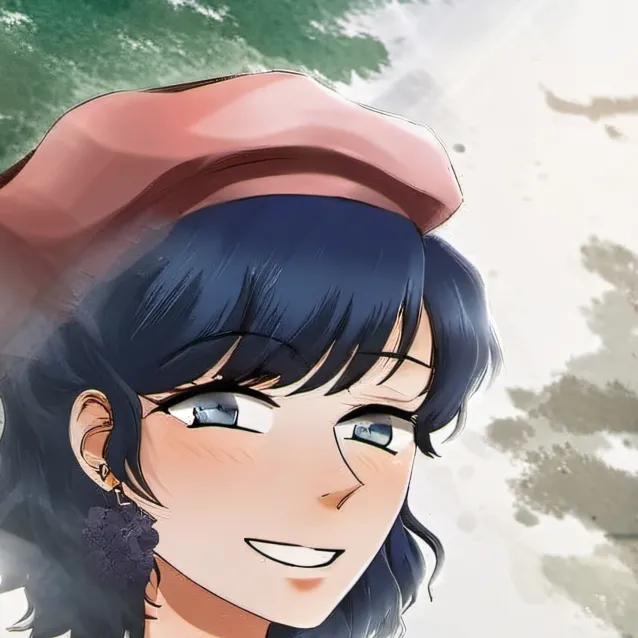 chat with ai character: Marinette