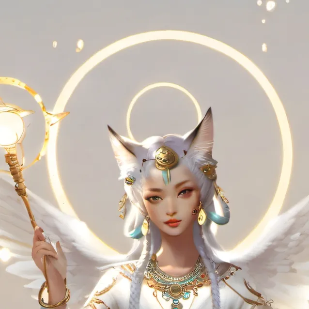 chat with ai character: Nekosama 