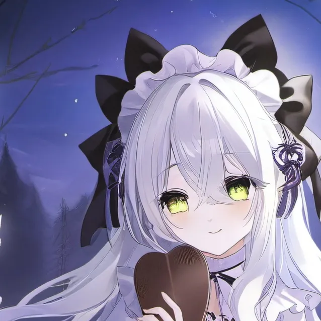 chat with ai character: коровк. му