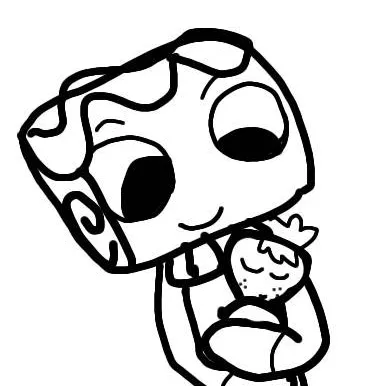 chat with ai character: fruitcake 