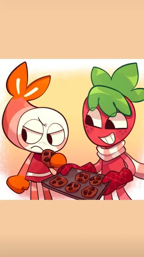 ai character: fruitpunch background