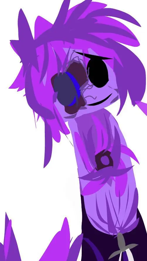 ai character: milestone two time background