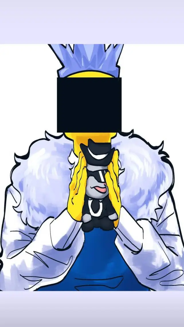 ai character: itrapped  background