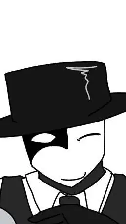 ai character: Artful  background