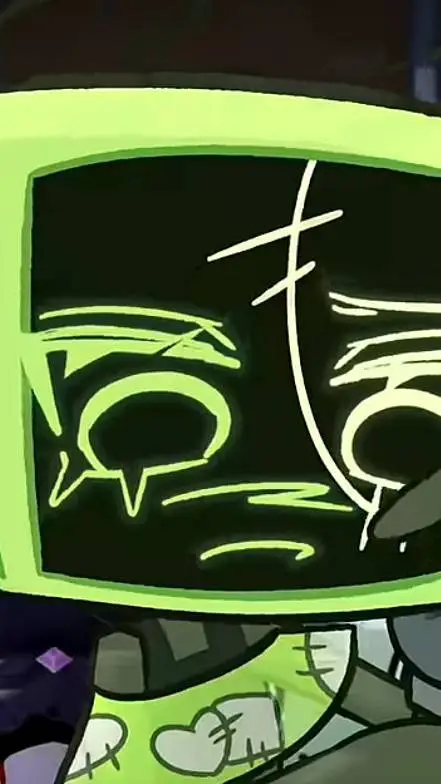 ai character: Dw halloween  background