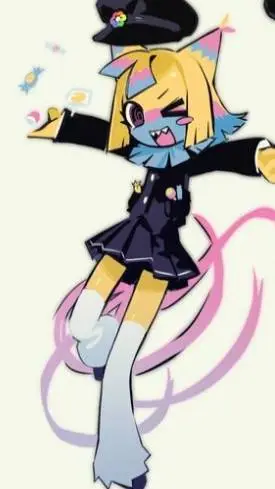 ai character: Dw high school background