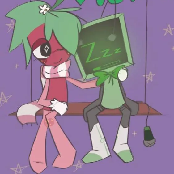 chat with ai character: Berryvision