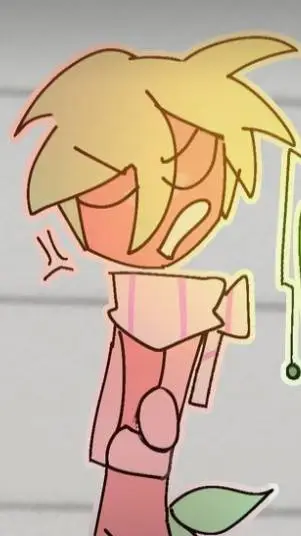 ai character: Berryvision background