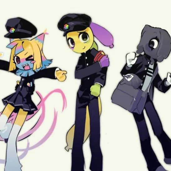 chat with ai character: Dw school