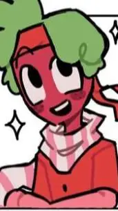 ai character: Dw x forsaken  background