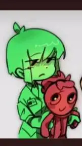 ai character: dw toon handlers background