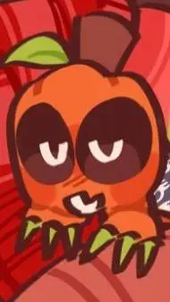 ai character: Gourdy  background