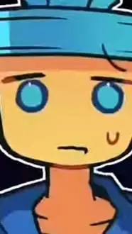 ai character: Noob x itrapped  background