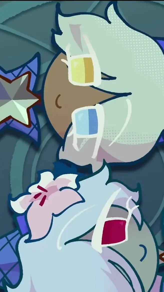 ai character: Crk school background