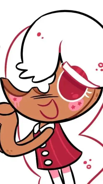 ai character: Dw christmas background