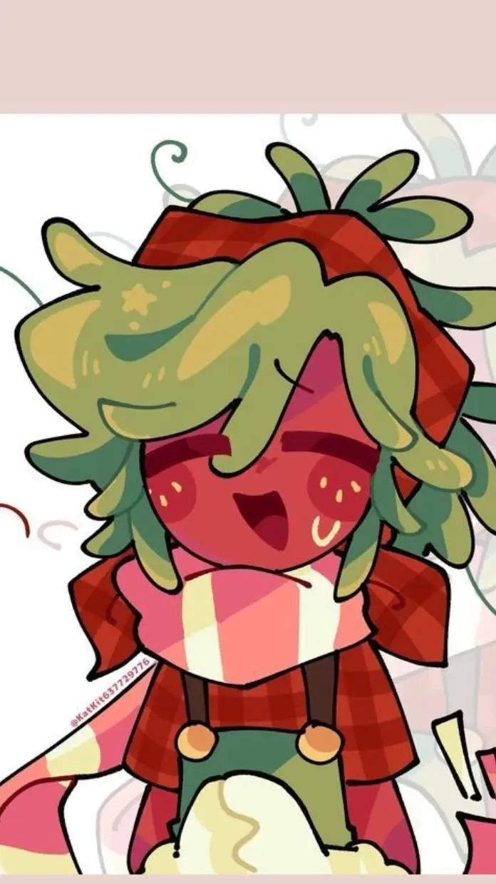 ai character: Dw yandere background