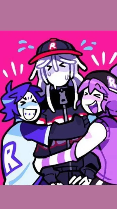 ai character: Roblox Guests background