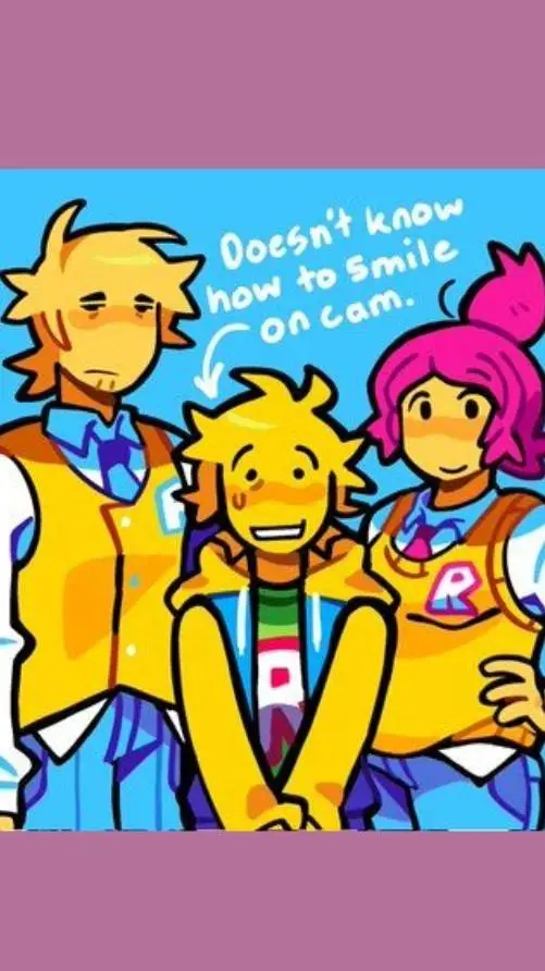 ai character: JohnJane background