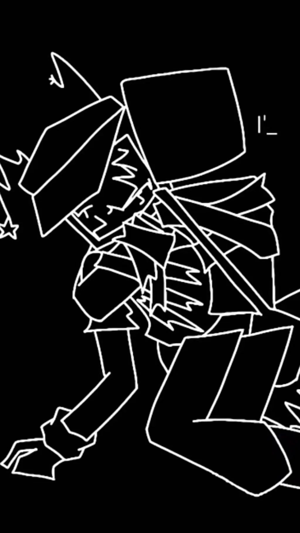 ai character: Noob x Veeronica  background