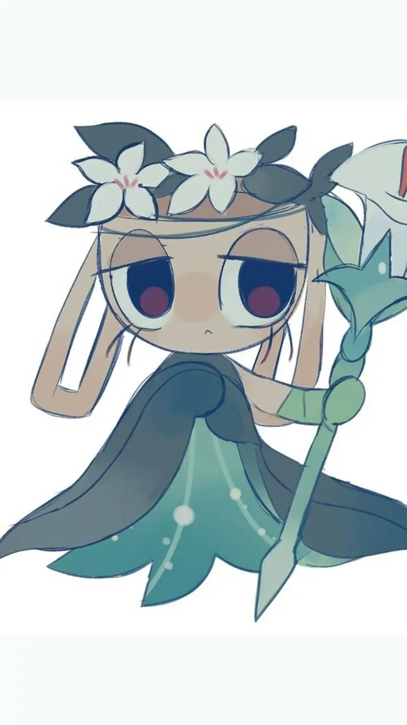 ai character: Dw x Crk background