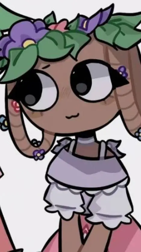 ai character: Bassie x Sprout  background