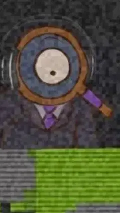 ai character: dw x FNAF  background