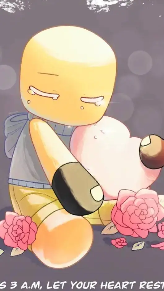 ai character: Noob x Two time  background