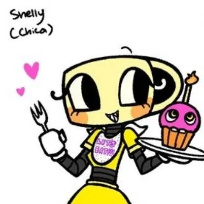 chat with ai character: Fnaf x dw 2