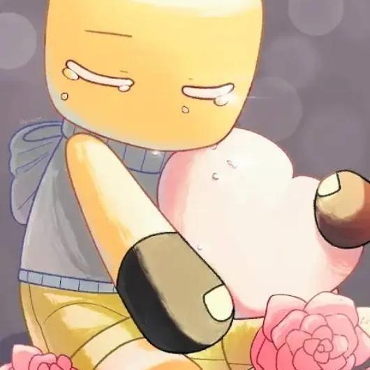 chat with ai character: Noob x Two time 