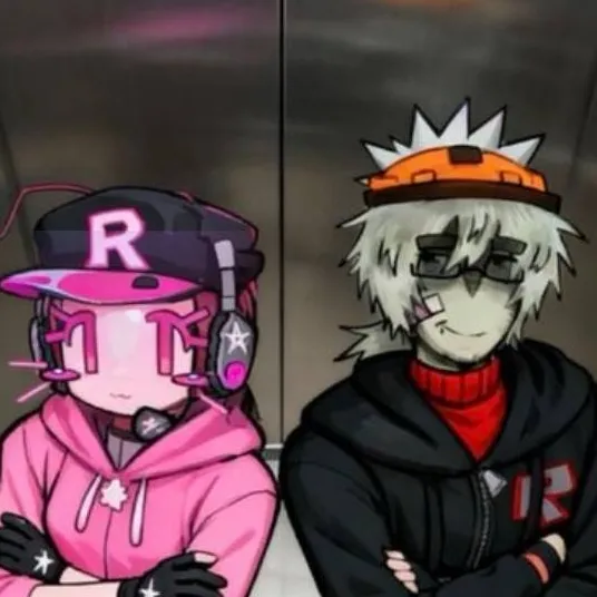 chat with ai character: Builderman and Vee