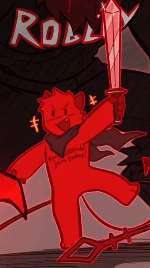 ai character: Forsaken rarepairs background