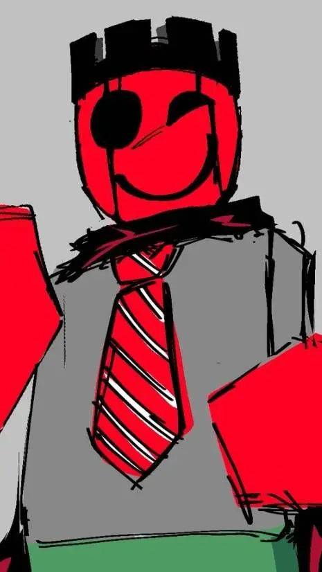 ai character: Jx1dx1  background