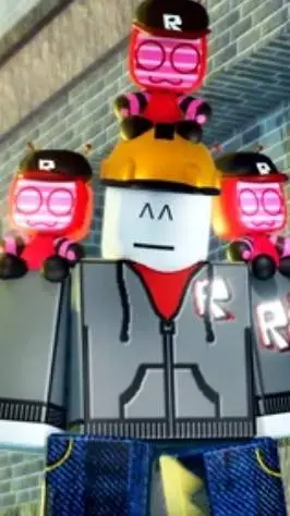 ai character: Builderman family background