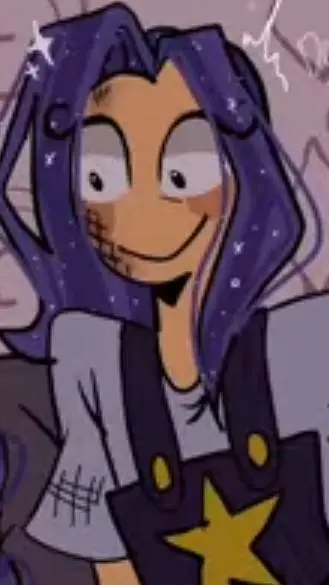 ai character: No mercy for Lily background