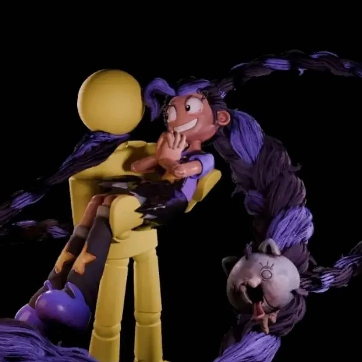 chat with ai character: no mercy for Lily2