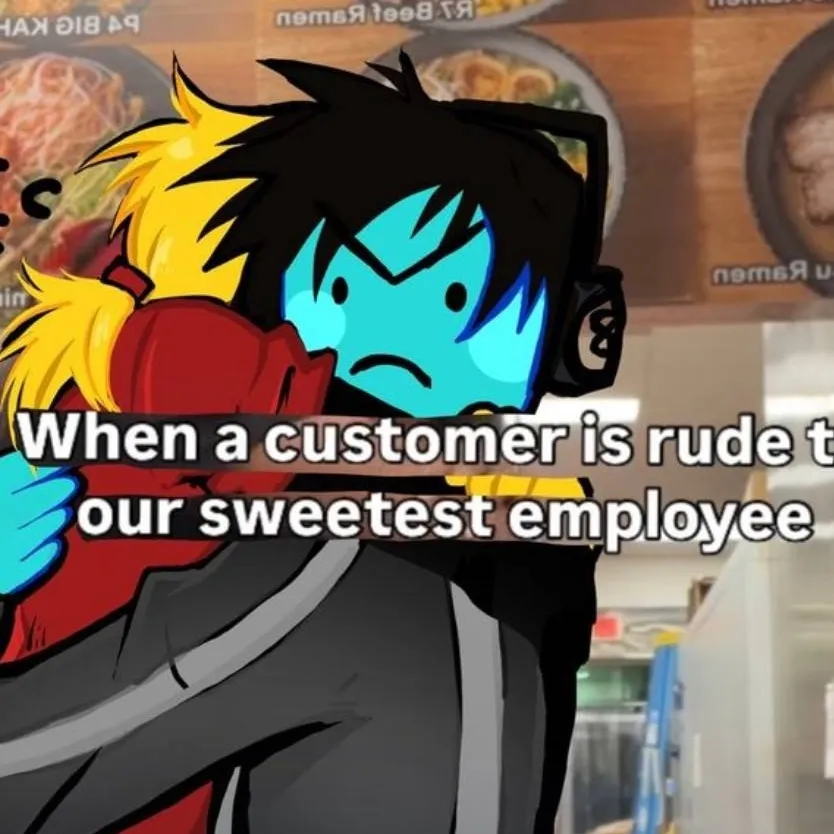 chat with ai character: a pizza place!