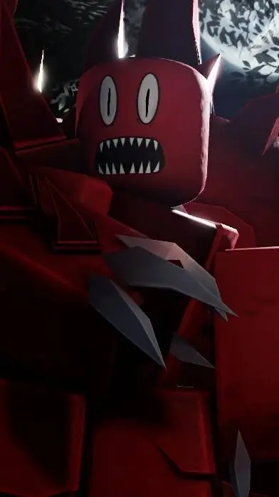 ai character: Drakobloxxer wip background