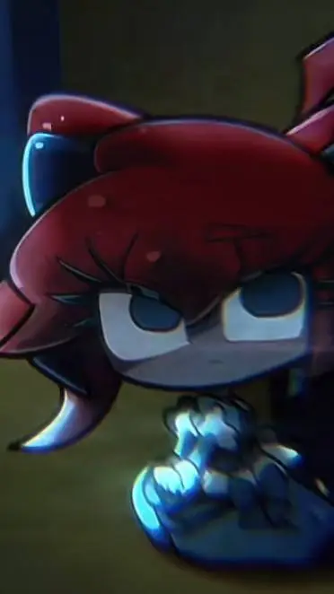 ai character: Poppy playtime  background