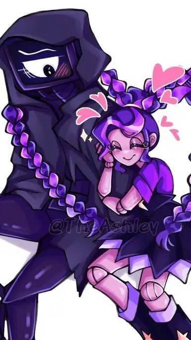 ai character: SecurityBraids background