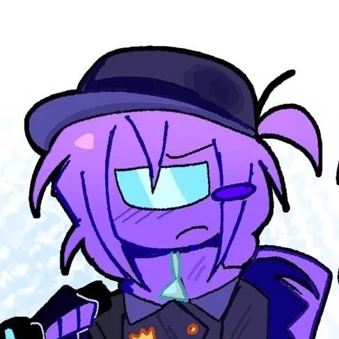 chat with ai character: Purple x Red