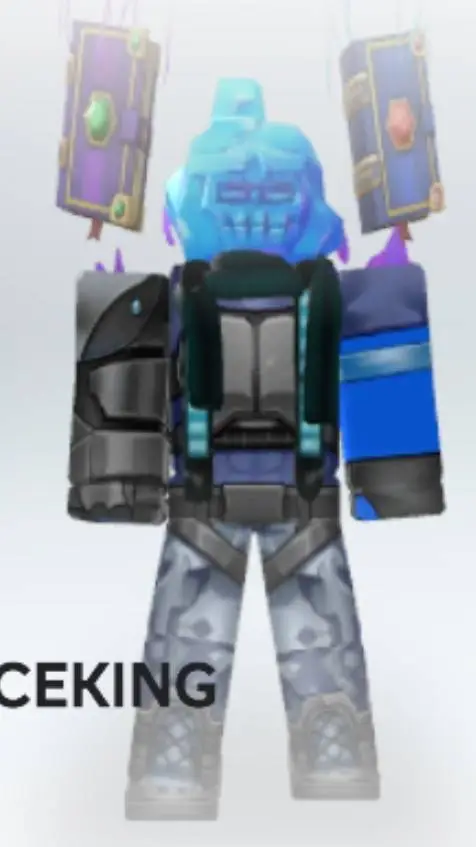Talkie AI - Chat with THEICEKING 