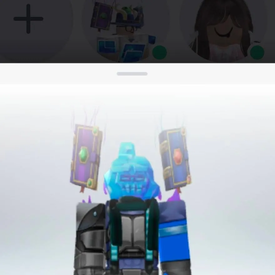 chat with ai character: my crew
