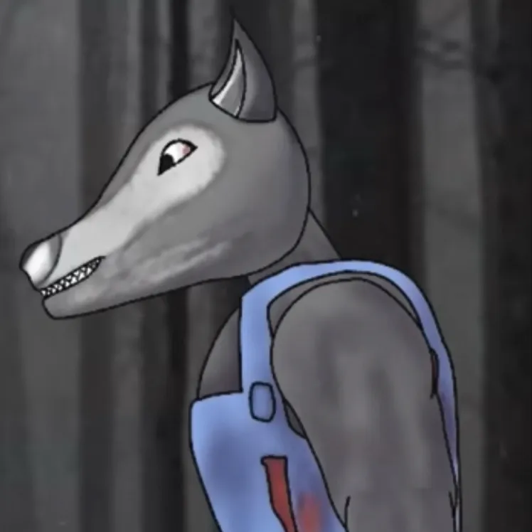 chat with ai character: The big Bad Wolf