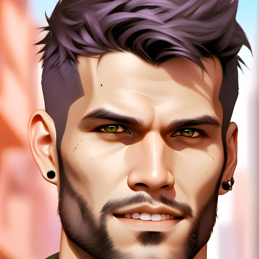 chat with ai character: Mörder 